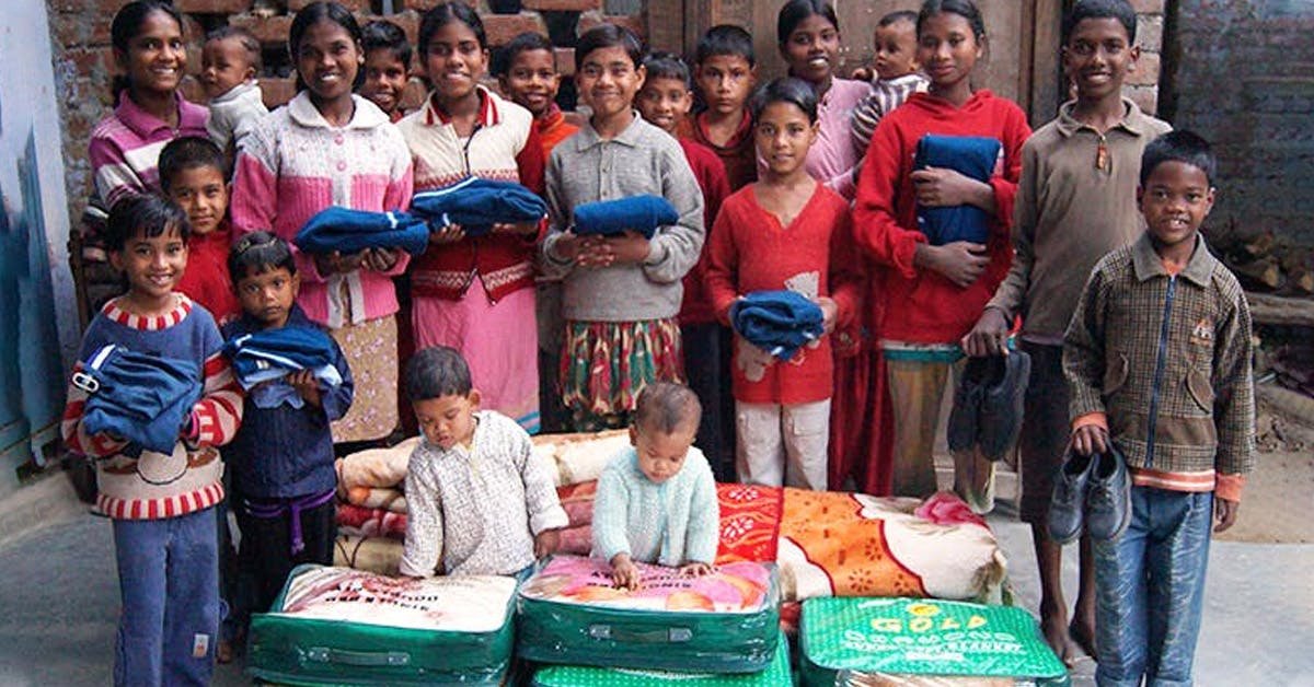 Clothing & Winter Relief Program